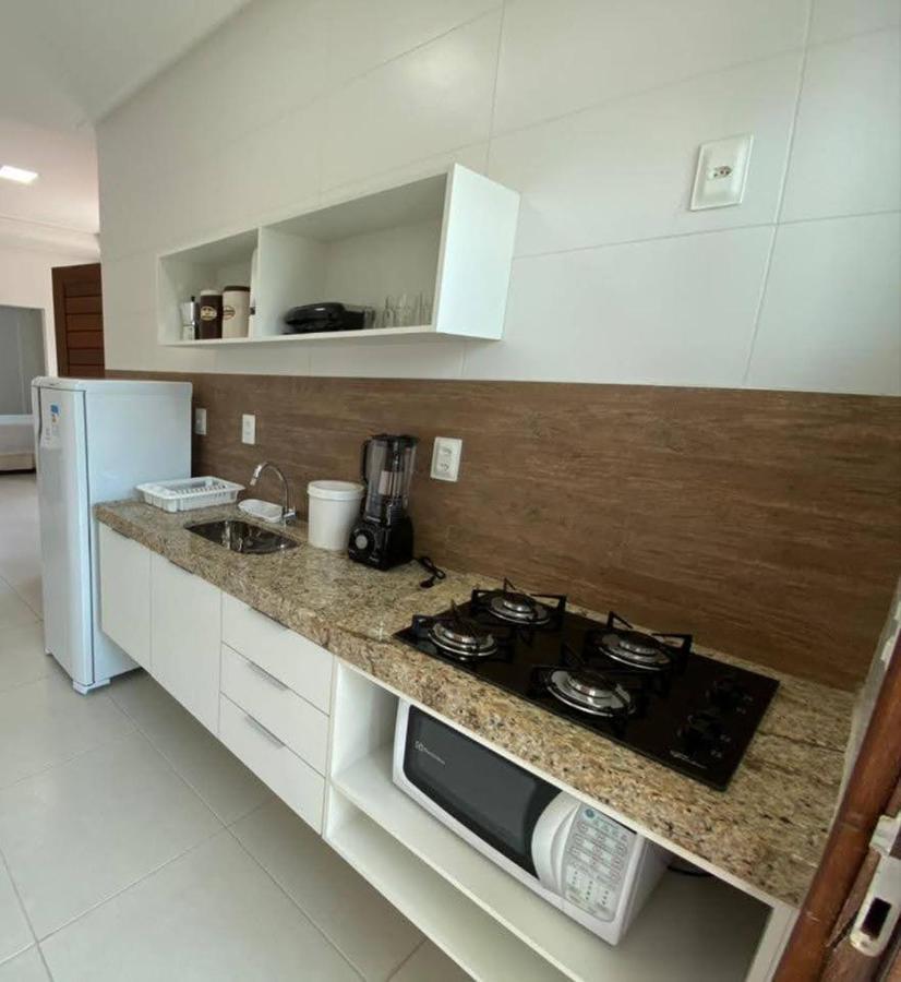 Vera Almeida Home Service - Praia De Manaira João Pessoa Eksteriør billede